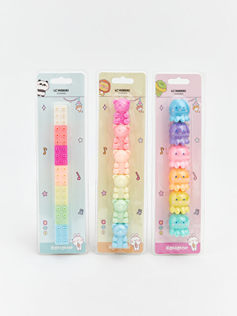 LCW ACCESSORIES Фломастеры - S6AD35Z4-QBC