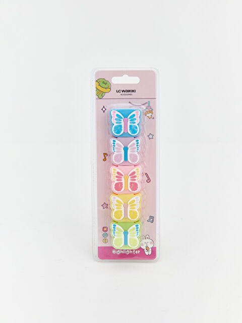 LCW ACCESSORIES MIX Felt-tip Pen - S6AD38Z4-QBC