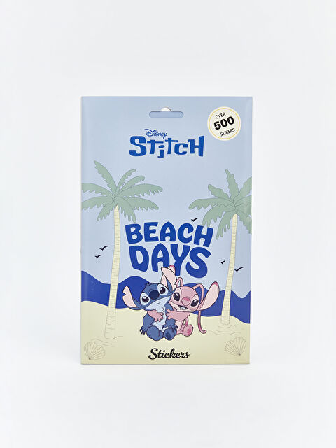 LCW ACCESSORIES مجموعة ملصقات مطبوعة ستتش - S6AD49Z4-M0T