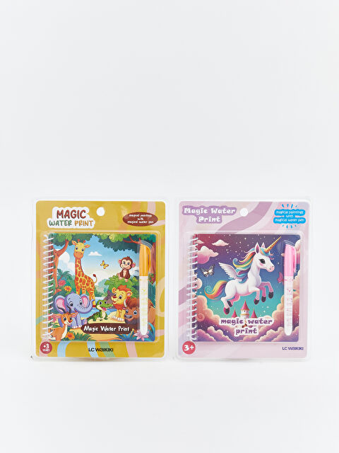 LCW ACCESSORIES Çocuk Boyama Seti - S6AD63Z4-QBC