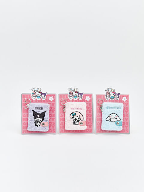 LCW ACCESSORIES Kuromi Print Notebook for Girls - S6AD72Z4-M0T