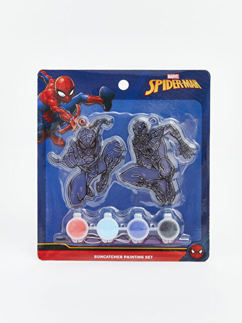 LCW ACCESSORIES Spider-Man Baskılı Boyama Seti