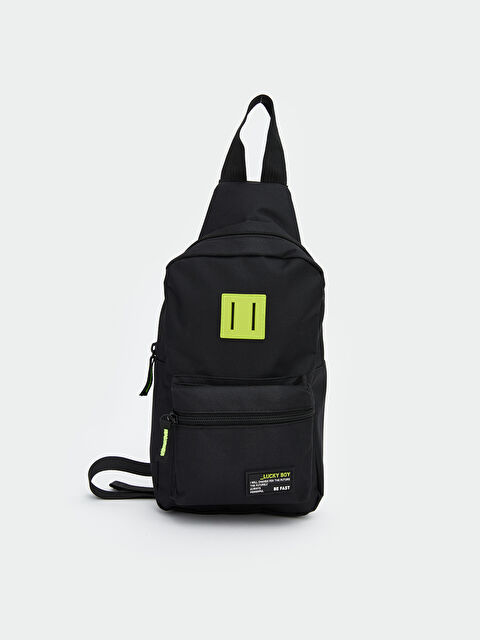 LCW ACCESSORIES Fermuarlı Erkek Çocuk Sırt Çantası - S6AE59Z4-CVL