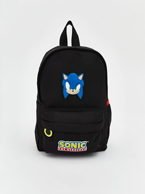 LCW ACCESSORIES جانتای پشتەوە ڕه‌ش کوڕ - S6AE73Z4-CVL