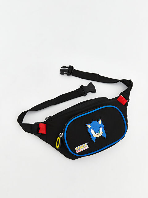 LCW ACCESSORIES CRNA Torba za struk Dečak - S6AE75Z4-CVL