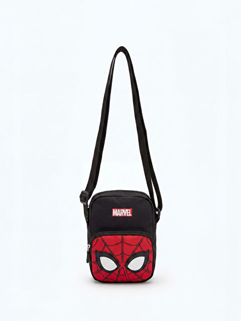 LCW ACCESSORIES Spider-Man Baskılı Erkek Çocuk Omuz Çantası