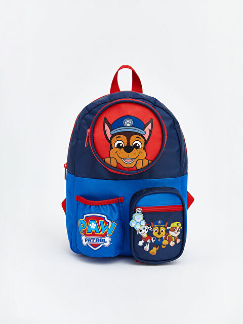 LCW ACCESSORIES Paw Patrol Baskılı Erkek Çocuk Sırt Çantası - S6AF04Z1-VL7