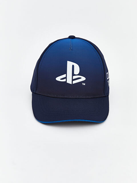 LCW ACCESSORIES Playstation Baskılı Erkek Çocuk Kep Şapka - S6AF50Z4-HKF