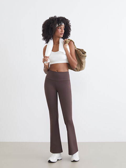 KOOR SPORT BRAON Sportske helanke Žena - S6AG05Z8-HJZ