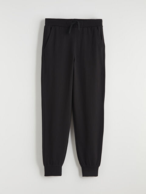 LCW Kids Beli Lastikli Erkek Çocuk Jogger Eşofman Altı - S6AG16Z4-CVL