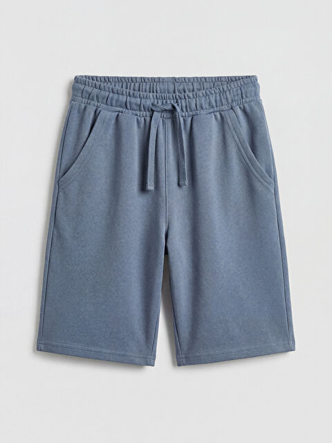 LCW Kids Dečački pike šorts sa elastičnim strukom