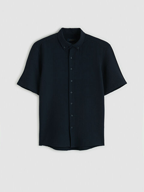 SOUTHBLUE Regular Fit Erkek Gömlek - S6AG74Z8-RFH