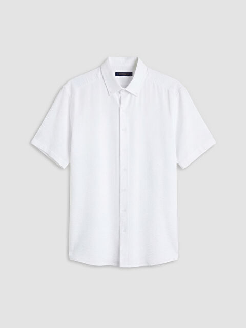 SOUTHBLUE Regular Fit Erkek Gömlek - S6AG74Z8-R9J