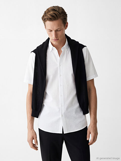 SOUTHBLUE Regular Fit Erkek Gömlek