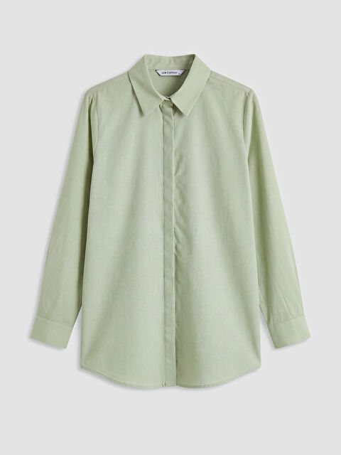 LCWAIKIKI Classic قميص تونيك - S6AH28Z8-FHV