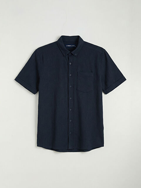 LCWAIKIKI Classic Regular Fit Erkek Gömlek - S6AH45Z8-CRP