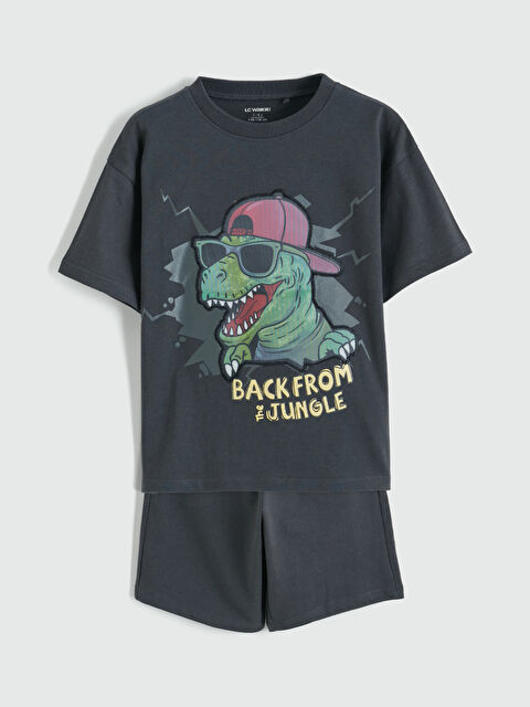 LCW Kids Boy ANTHRACITE Set