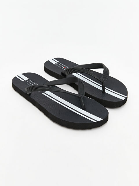 LCW STEPS Tek Bantlı Parmak Arası Erkek Terlik - S6AI09Z8-M0T