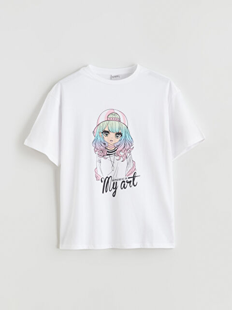 LCW Kids Футболка - S6AI22Z4-Q6K