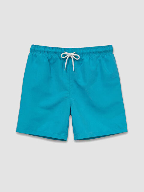 LCW Kids Мальчики Бирюзовый Шорты для плавания