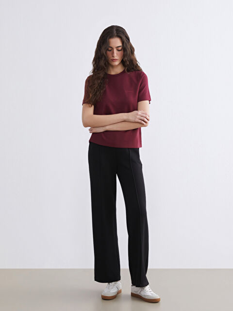 LCW Vision Женщины Черный Брюки‑джоггеры - S6AJ41Z8-CVL