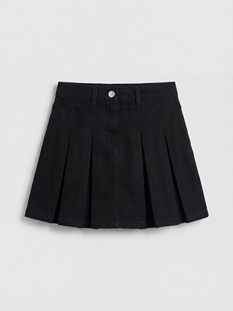 LCW Kids Mädchen SCHWARZ Skort - S6AJ43Z1-CVL