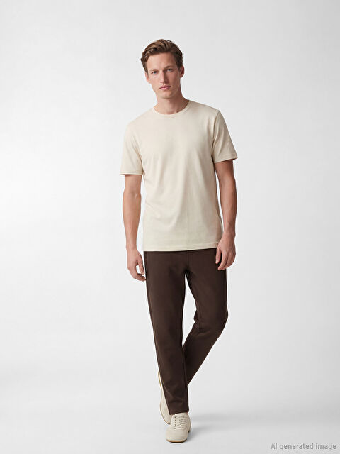 SOUTHBLUE Standart Kalıp Erkek Eşofman Altı - S6AK18Z8-HCJ