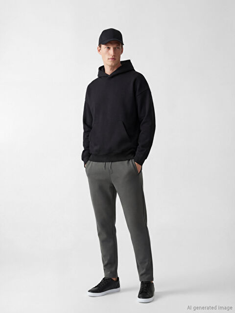 SOUTHBLUE Standart Kalıp Erkek Eşofman Altı - S6AK18Z8-HKT