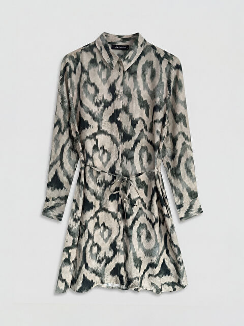 LCW EVERYDAY Woman GREEN Shirt Tunic