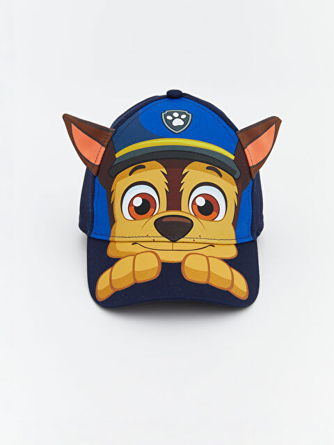 LCW ACCESSORIES Paw Patrol Baskılı Erkek Bebek Kep Şapka  - S6AL03Z1-HRC
