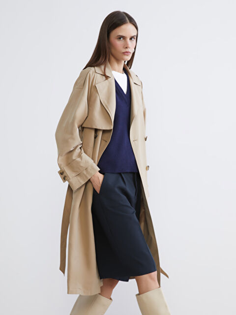 LCW Vision ترێنچکۆت بێجی ژن - S6AO22Z8-YCB