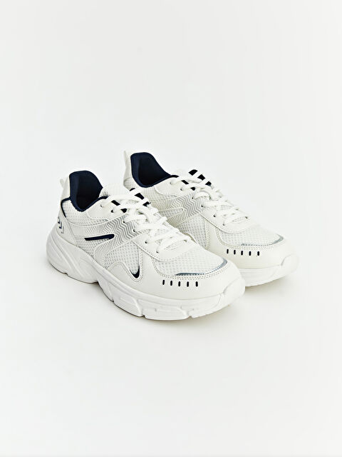 LCW STEPS أحذية رياضية أبيض امرأة - S6AO65Z8-J5E