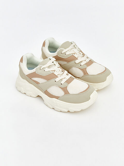 LCW STEPS Woman BEIGE Sneakers - S6AO66Z8-R81