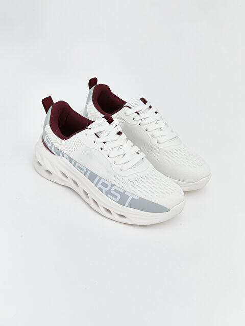 LCW STEPS Fileli Kadın Spor Ayakkabı - S6AO74Z8-CWK