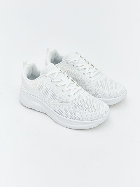 LCW STEPS أحذية رياضية أبيض امرأة - S6AO76Z8-J5E