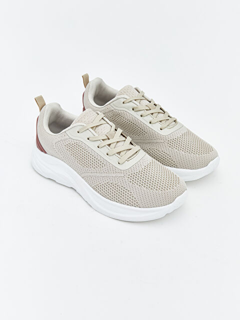 LCW STEPS Woman BEIGE Sneakers - S6AO76Z8-R81