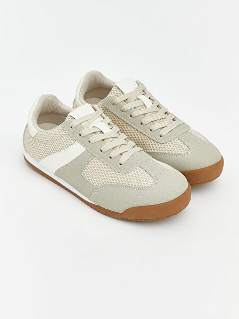 LCW STEPS Woman BEIGE Sneakers - S6AO84Z8-R81