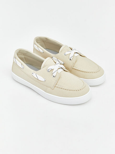 LCW STEPS پێڵاوی ئافرەتانه‌ی قه‌یتانی سادە