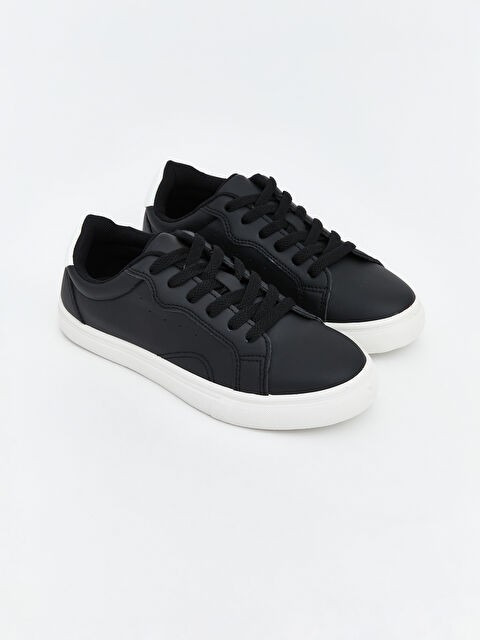 LCW STEPS Woman BLACK Sneakers - S6AO88Z8-HUC