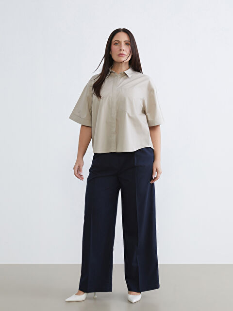 LCWAIKIKI Classic Шалбар - S6AO93Z8-E1J