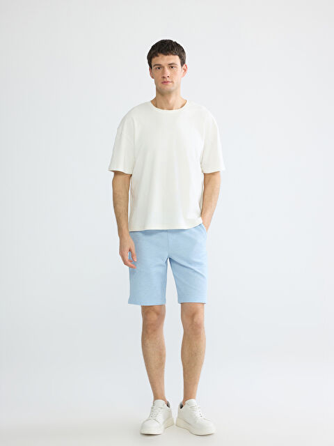 LCW Vision Standart Kalıp Erkek Şort - S6AP32Z8-QXG