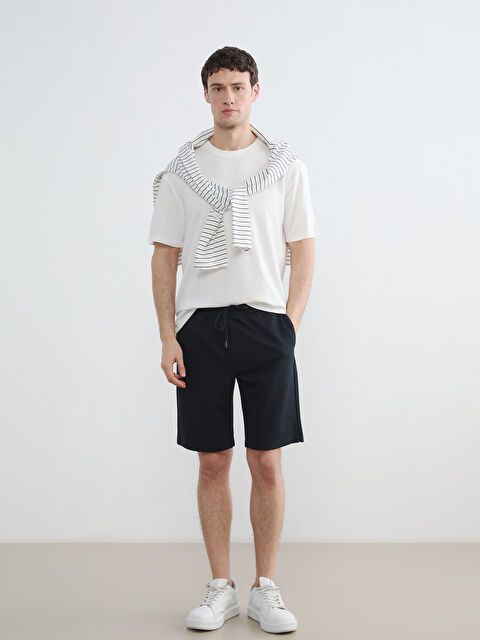 LCW Vision Standart Kalıp Erkek Şort - S6AP32Z8-RFD