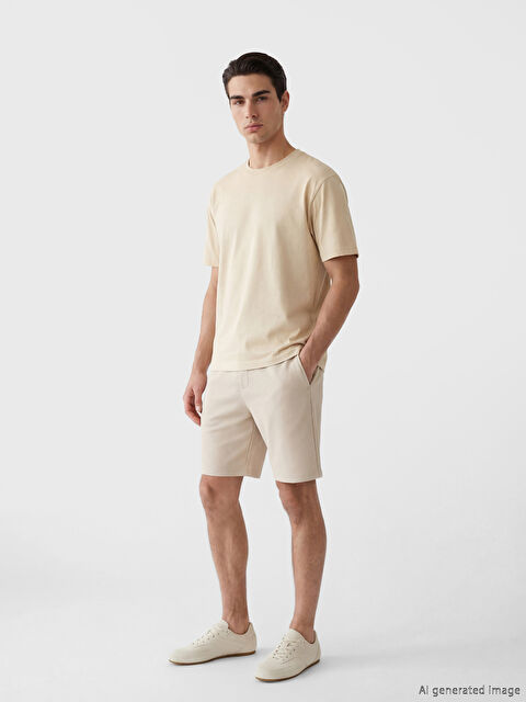 LCW Vision Regular  Fit Men's Shorts