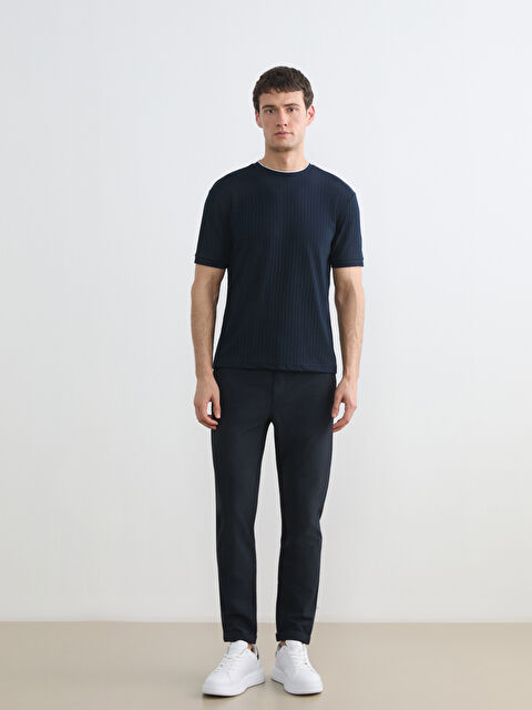 LCW Vision Slim Fit Erkek Pantolon - S6AP46Z8-RFH