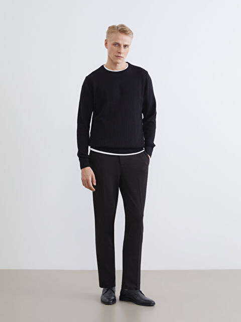 LCW Vision BRAON Pantalone Muškarac