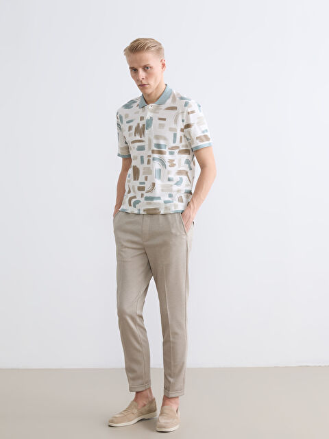 LCW Vision Редовен Панталон Мъжки - S6AP50Z8-RW0