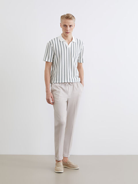 LCW Vision Regular Fit Muške Pantalone - S6AP50Z8-S0L