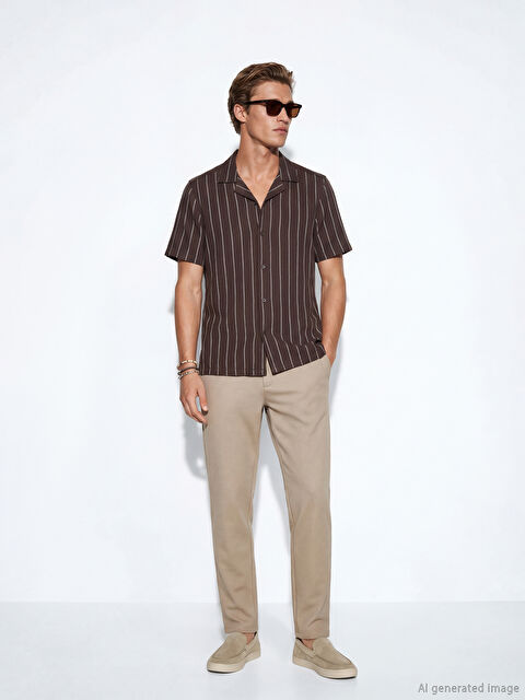 SOUTHBLUE بناطيل رسمية