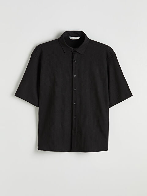 LCW Vision Regular Fit Erkek Gömlek - S6AQ88Z8-CVL