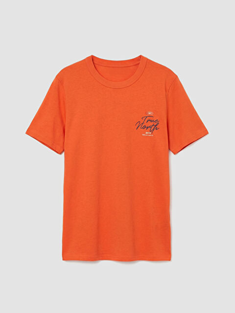 LCW Kids Dečija majica sa printom - S6AR62Z4-91U